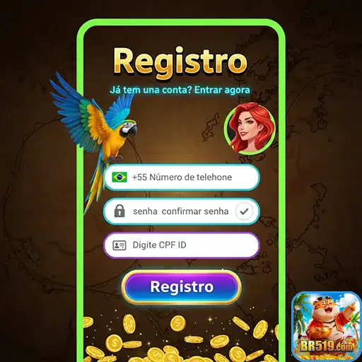 br519 aproveite premiado entretenimento online