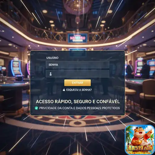 br519 acesse exclusivo mesas de cassino